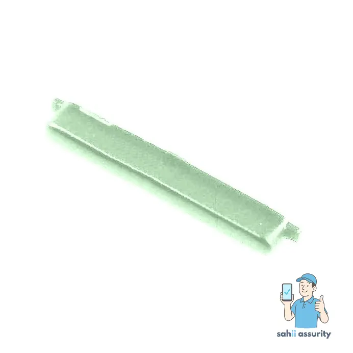Volume Side Button Outer for Realme GT 6T Green